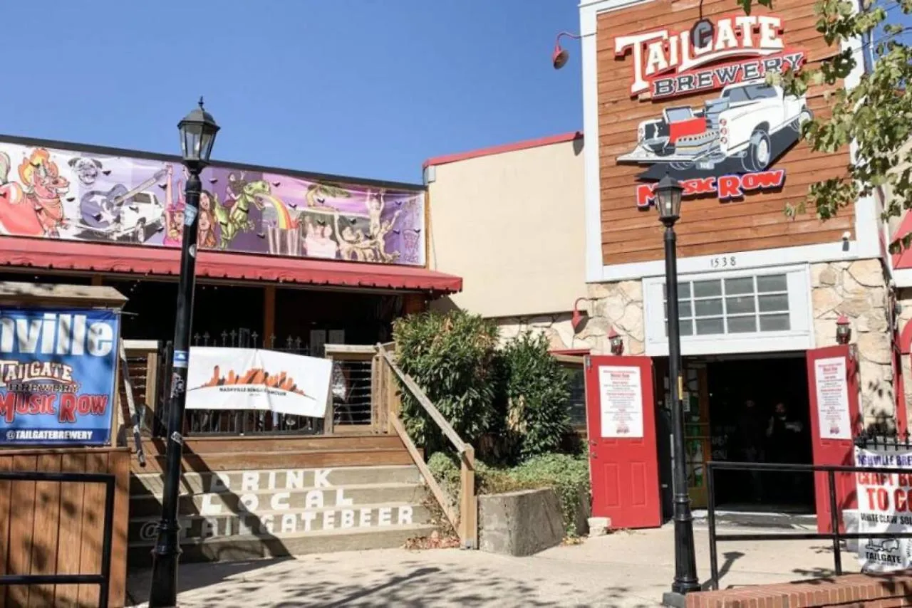 Platinum On Music Row Renovated And Near Downtown Lägenhet Nashville