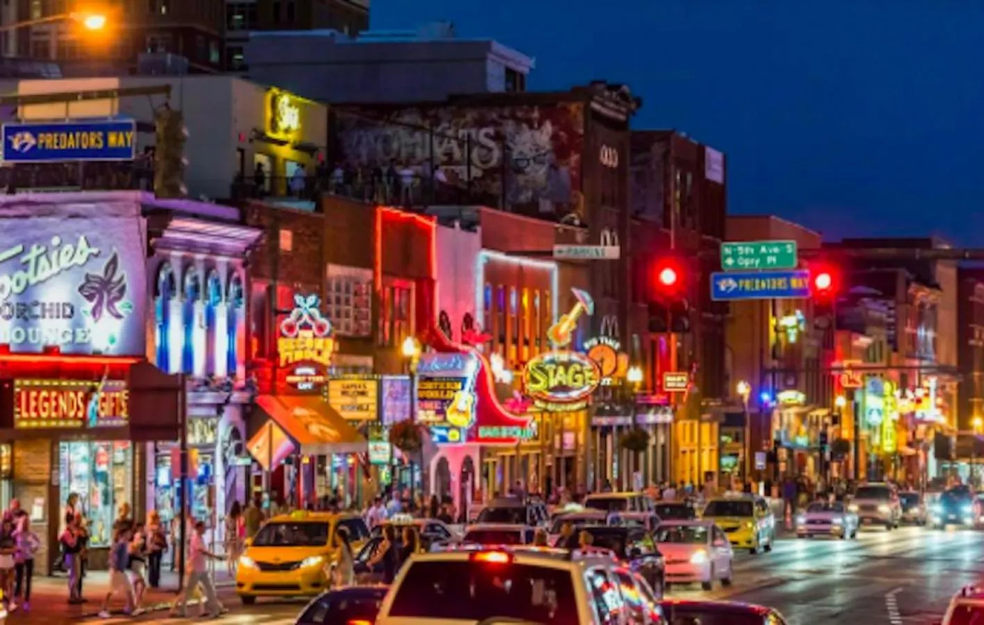 Platinum On Music Row Renovated And Near Downtown Lägenhet Nashville